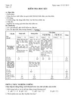 de thi hoc ki 1 cong nghe 7
