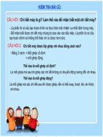 Bài 25-Công nghệ 8