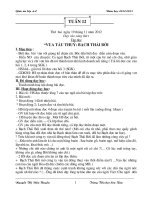 giao an lop 4 ca chieu