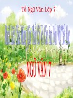 BÀI 15: SÀI GÒN TÔI YÊU