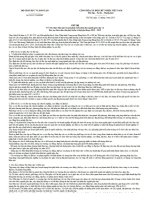 Chỉ thị 895/CT-BGDĐT của Bộ Giáo dục và Đào tạo