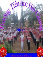 chinh tả tuần 16