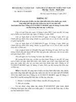 tt36/2013 tiêu chuẩn công nhận phổ cập trẻ 5-6 tuổi