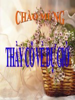 đi học đều và đún gio (t2)