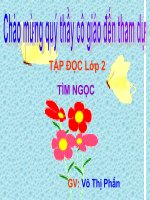 Gà ''''tỉ tê'''' với gà-Tập đọc lớp 2