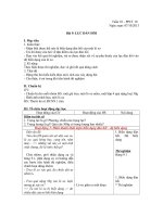 Vật lý 6 - Lực đàn hồi