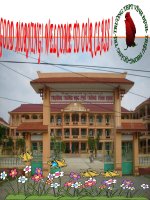 CHUYÊN ĐỀ CẤP TỈNH