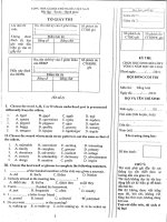 DE THI HSG LOP 9 TAM NONG