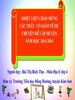 HDSX CUA NGUOI DAN O TAY NGUYEN