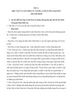 bài giảng chính trị