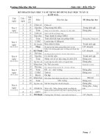 GIAO AN LƠP 5 TRON BO