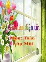 toán phep tru pham vi 10