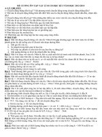 De Cuong On Tap hk I 10cb