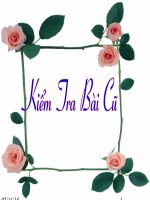 Bài 11 - Tệp và Quản Lý Tệp