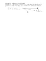 giai dap cau hoi cua nguyễn tuấn hưng