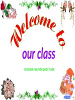 ENGLISH 7 UNIT 8 A1,2(HAY)