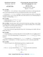 ĐỀ THI HSG VŨNG TÀU 2013-2014