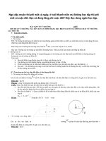 bai tap tu truong moi