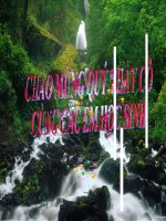 Bài 10: Ý nghĩa của BTH các nguyên tố hóa học