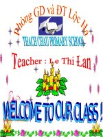 Unit 10, lesson 2: 1, 2, 3 lop 5