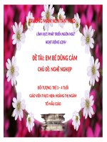 Truyen Em be dung cam