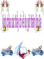 tiết 49- phép trừ số nguyên