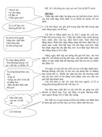 tả đồ dùng học tập: cây bút