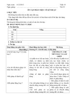 giáo án công nghệ 8 tiết 35