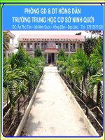 bài 23 thực hành