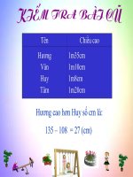 GIÁO ÁN TIẾNG VIỆT LỚP 1