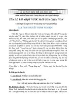 de thi mon cong nghe 8 hk1