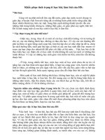 Khắc phục tình trạng ít làm bài, ít học bài của học sinh, liên hệ?