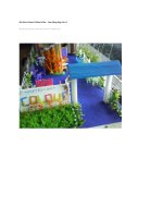 cách làm đồ chơi