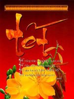 Mùa xuân của tôi giáo án thi GV giỏi