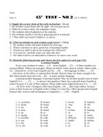 bai kiem tra 1 tiet so 2