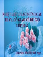 nguồn gốc của sự vận động và phát triển