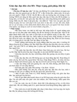 - Giáo dục đạo đức cho học sinh: Thực trạng, giải pháp, liên hệ?