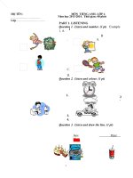 Anh lop 4 HKI (chuong trinh moi)