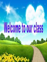 giáo án tiếng anh 10 cơ bản (tt)