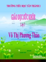 GDSK LOP 3 NHUNG CON TRUNG GIAN TRUYEN BENH