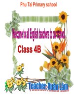 lesson 3(3,4) unit 10 lop 3