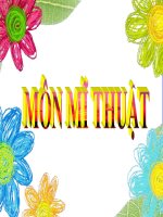 bài   Vẽ tiếp họa tiết vào hình vuông và vẽ màu