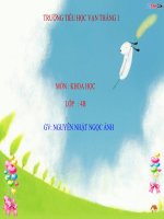 bai20 tinh chat cua nuoc