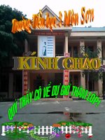 Đường giao thông Tuần 19 lớp 2