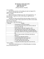 ĐỀ+ĐÁP ÁN THI HS GIỎI SỬ 9 (2013-2014)