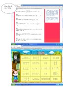 toán violympic vòng 8