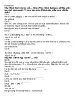 giai dum minh bai tap nay voi