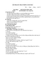 PHUONG TIEN GIAO THONG