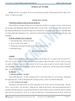 văn nghị luận (đề tri thức là sức manh)