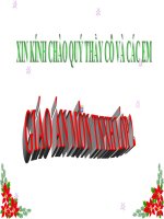 ĐỒ DÙNG GIA ĐÌNH- TNXH 2